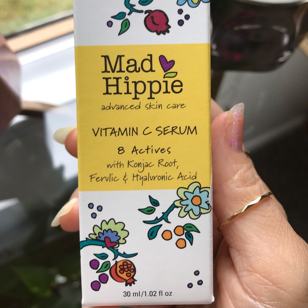 Mad Hippie Vitamin C Serum 1.02oz
